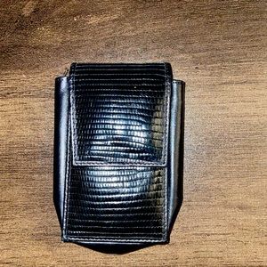 Vintage Fendi cigarette case